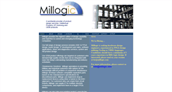 Desktop Screenshot of millogic.com