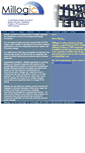 Mobile Screenshot of millogic.com